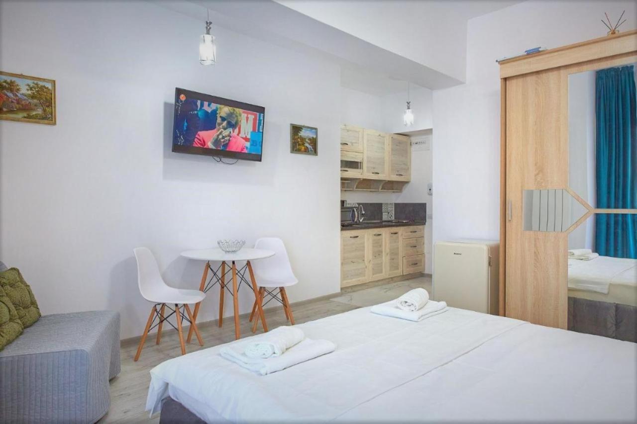 Studio Eli Tomis Villa Mamaia Nord - Navodari Dış mekan fotoğraf
