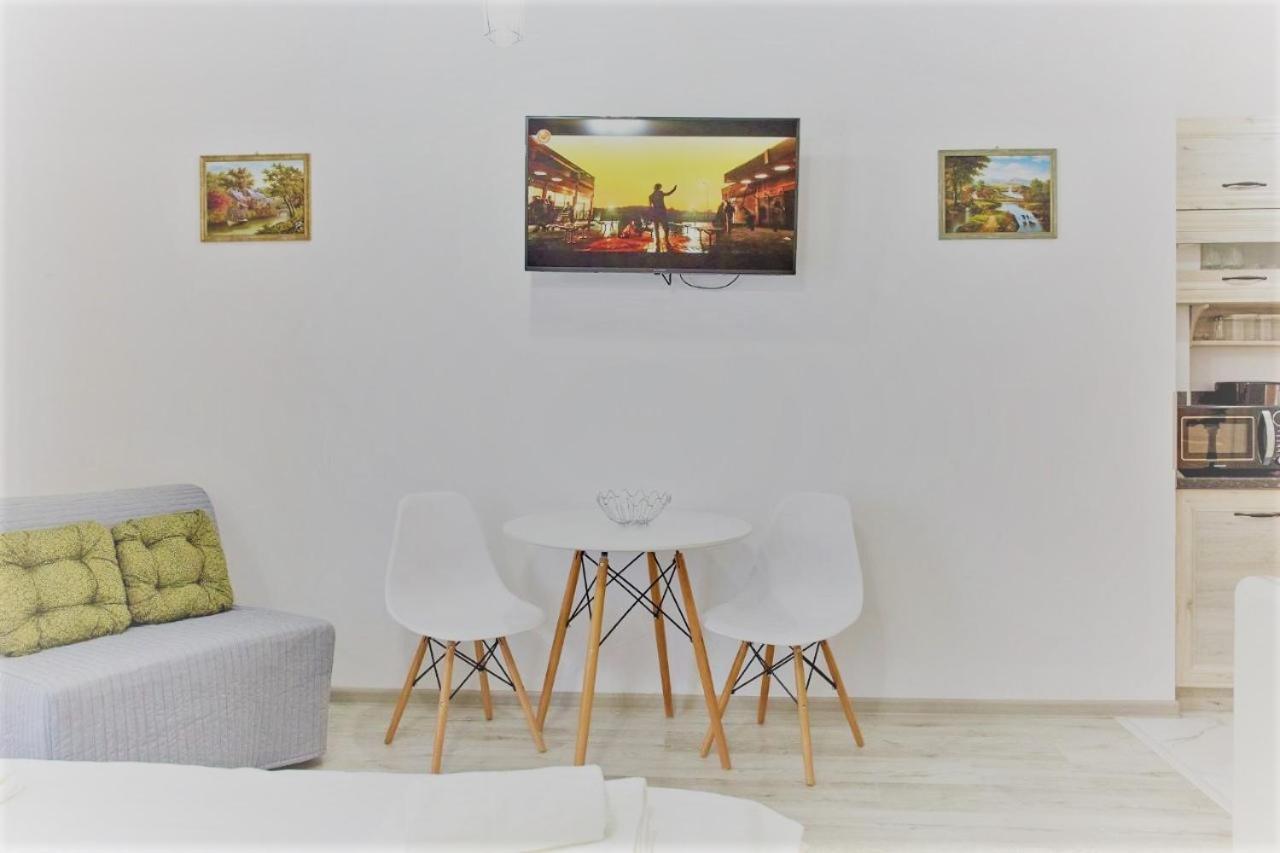 Studio Eli Tomis Villa Mamaia Nord - Navodari Dış mekan fotoğraf