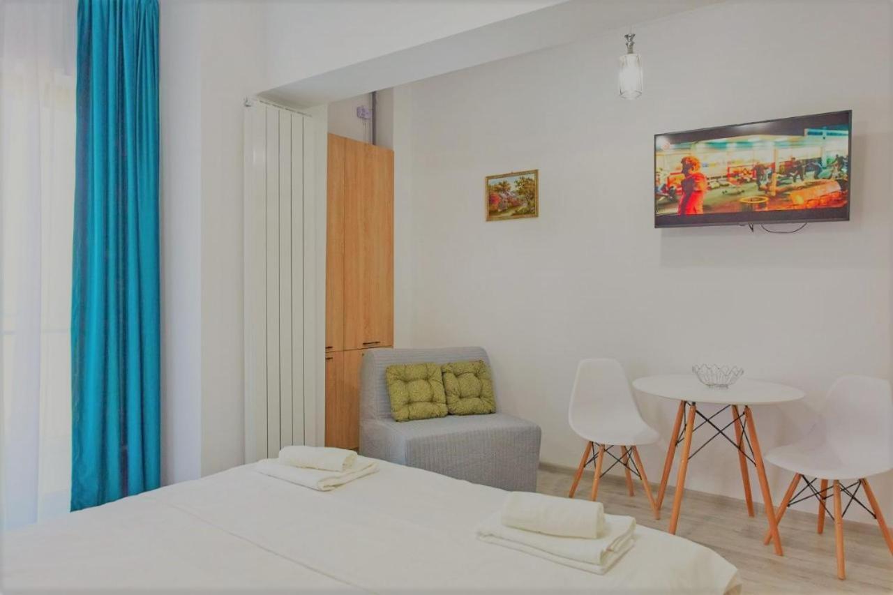 Studio Eli Tomis Villa Mamaia Nord - Navodari Dış mekan fotoğraf